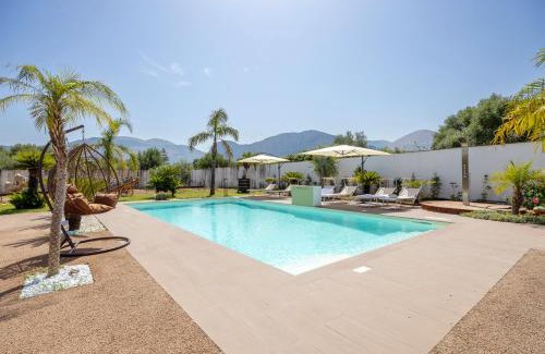 Villa Grazia di Carini House | 14th Oasis Villa With Private Pool Near Palermo