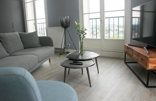 Centre Ville Bed & Breakfast | 15ème droite - Tour Perret - Centre-Ville - 4 étoiles