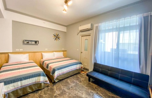 Taitung House | 15電梯民宿