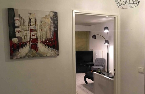 Centre Ville Rive Gauche Apartment | 15 Avenue Jacques Chastellain