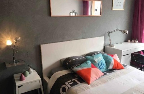 Centre Ville Rive Gauche Apartment | 15 Avenue Jacques Chastellain