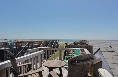Hatteras Condo | 15 Don't Worry Be Happy Studio Bedroom Condo by RedAwning