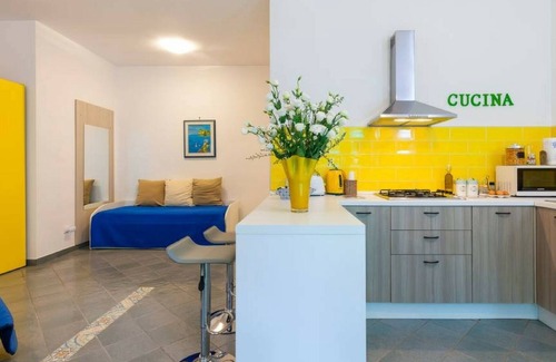 Priora Apartment | 15 min from Sorrento, Casa Mary your home away from home with Garden & Hot tub