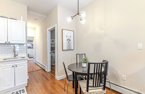 West New York Apartment | 15 Min to NYC 2 Bedroom Apartment
