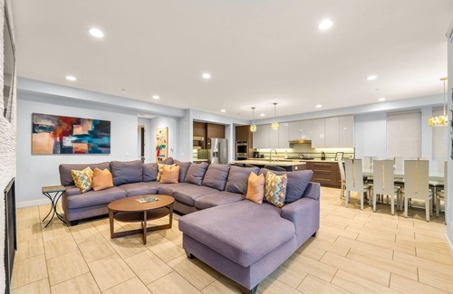 Hollywood House | 15%Off Oct 23-26 Steps To Sand Ocean Sunset Views