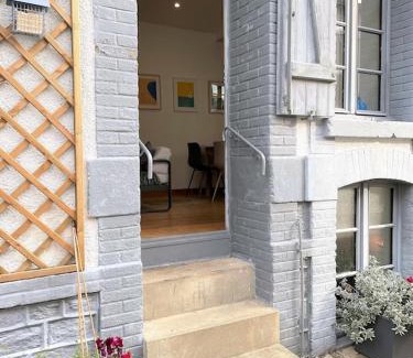 Les Sables d'Olonne House | 150 m de la grande plage-Quartier Arago-Charmante maison 5 pièces