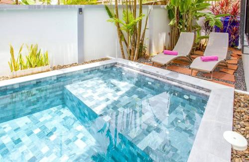 Nong Thale Villa | 150 m from a paradise beach 3 bedrooms pool