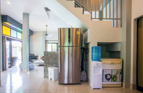 Nong Thale Villa | 150 m from a paradise beach 3 bedrooms pool