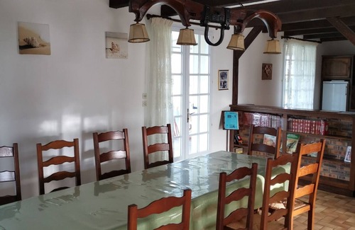 Kerlouan House | 150m2 à 100m de la Plage de Boutrouilles