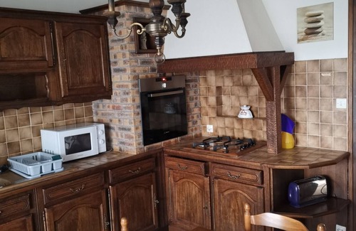 Kerlouan House | 150m2 à 100m de la Plage de Boutrouilles