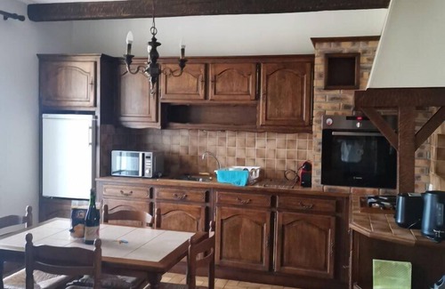 Kerlouan House | 150m2 à 100m de la Plage de Boutrouilles