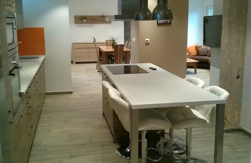 Munster Apartment | 150m2 apartment in the center of Munster