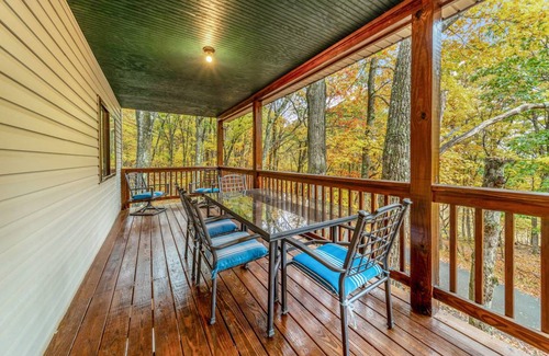 Terra Alta Cabin | 152 m² Cabin ∙ 3 bedrooms ∙ 8 guests