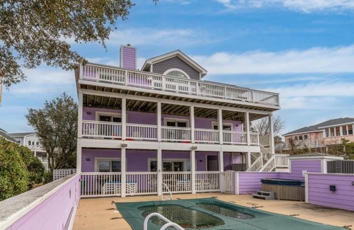 Monteray Shores House | 1528 - Sound and Color by Resort Realty