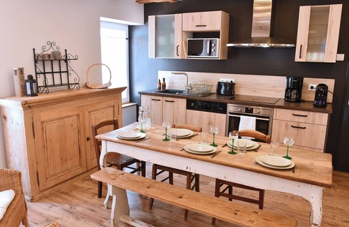 Kaysersberg-Vignoble House | 1531 *, House for 4 to 7 people in Kaysersberg - 3 bedrooms, 2 bathrooms