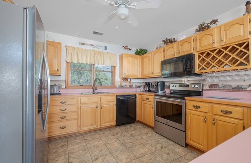 Monteray Shores House | 1544 - Tranquility, Fab Family Vacation Home. Great Location w/Private Pool, Hot Tub & Foosball