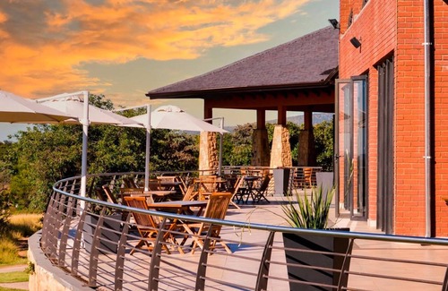 Mookgopong House | 156 Euphoria Boutique Villa - Euphoria Golf Estate & Hydro