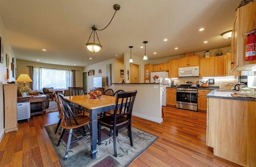 Orick House | 15A Lady Bird Suite at the Meadow Site