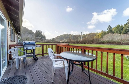 Orick House | 15A Lady Bird Suite at the Meadow Site
