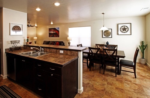 Moab South Valley House | 15A1 Delicate Arch Daydream