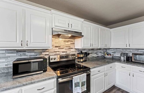 San Antonio House | 15Min to Lackland AFB (House)