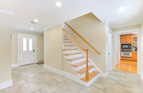 South Weymouth House | 16 Mi to Boston: Home w/Deck in Weymouth