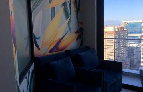 Cape Town City Centre Apartment | 16 On Bree Onebedroom Apartment