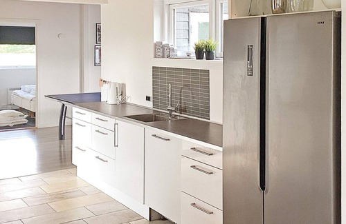 Ansager House | 16 person holiday home in Ansager