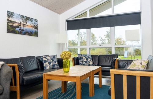Ansager House | 16 person holiday home in Ansager