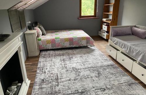 Dziaki Lesne Villa | 160m piękny stylowy dwupoziomowy dom