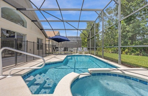 Kissimmee Cottage | 161 - 4 bed Gem at Terraverde Resort