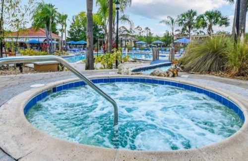 Kissimmee Cottage | 161 - 4 bed Gem at Terraverde Resort