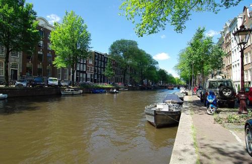Grachtengordel-West House | 1637: Historic Canal View Suites