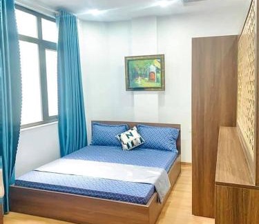 Dong Da Apartment | 165 Xã Đàn Apartment