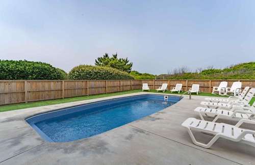 Ocean Sands House | 1661 - The Best Nest by Resort Realty