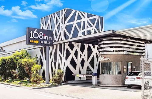Zhongli District Hotel | 168 Motel-Zhongli