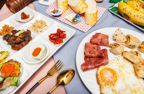 Zhongli District Hotel | 168 Motel-Zhongli