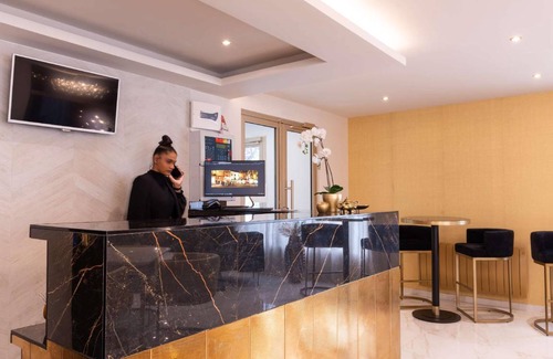 Chantepie Hotel | 17 m² Hotel ∙ 10 guests