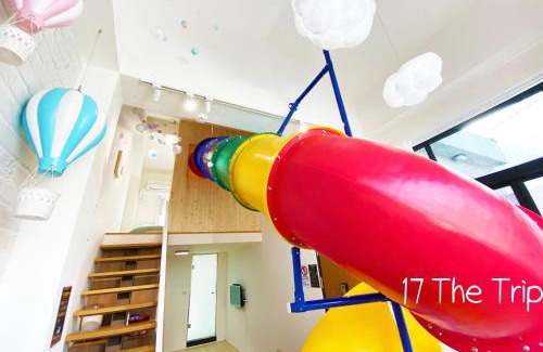 Tainan City Centre House | 17 The Trip