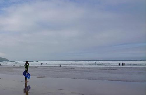 Mortehoe Apartment | 17 Woolacombe The Byron