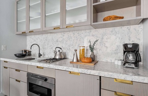 Tribeca Apartment | 17John: Executive King Suite with Sofa Bed