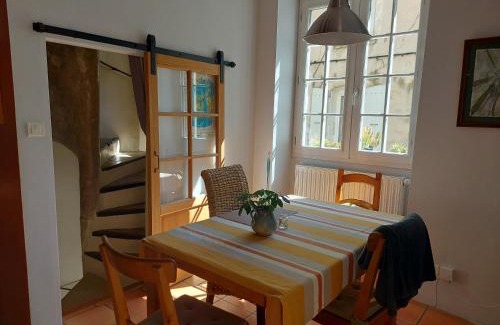 Forcalquier House | 17th Century town house in Forcalquier centre