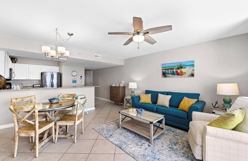 Destin Condo | 17th Floor Beachfront at Pelican, Stunning View, 3 Pools, Beach Chairs, Wifi
