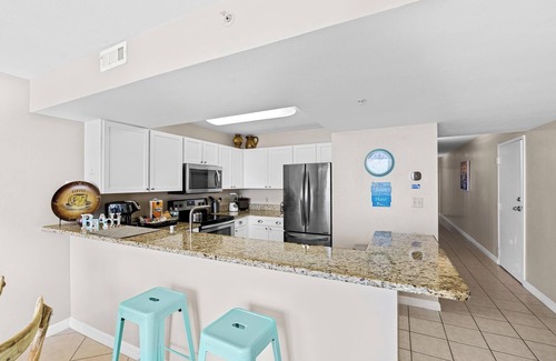 Destin Condo | 17th Floor Beachfront at Pelican, Stunning View, 3 Pools, Beach Chairs, Wifi