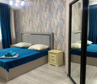 Atyrau Apartment | # 18 Стильная и современная квартира