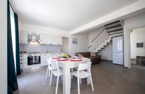 Birgi Vecchi Apartment | 18 Degrees Apartments - Holiday Home Stagnone of Marsala