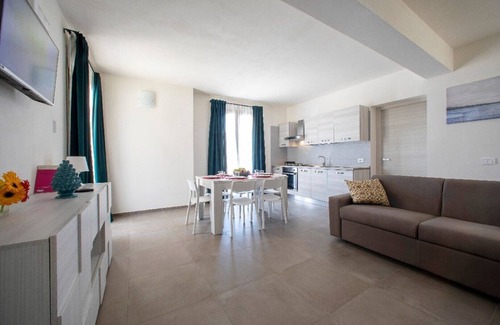 Birgi Vecchi Apartment | 18 Degrees Apartments - Holiday Home Stagnone of Marsala