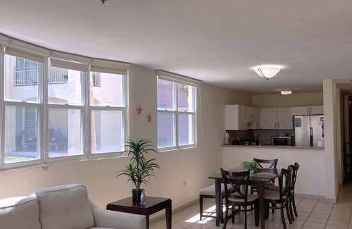 Bajura Condo | #18 First floor 3br, 2ba Apartment @ Jobos Beach