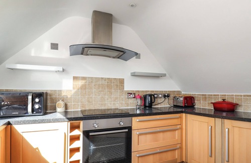 Berwick-upon-Tweed Cottage | 18 THE OLD CORN EXCHANGE, family friendly in Berwick-Upon-Tweed