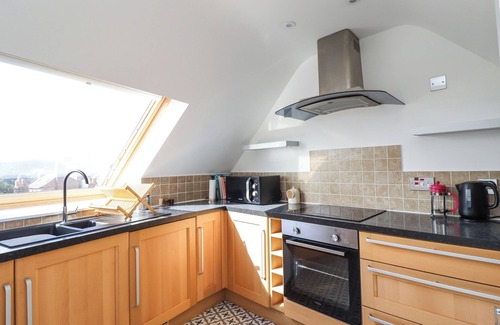 Berwick-upon-Tweed Cottage | 18 THE OLD CORN EXCHANGE, family friendly in Berwick-Upon-Tweed
